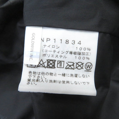 The North Face Mountain Hoodie Np11834 Outer