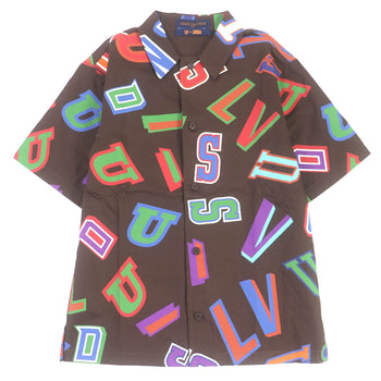 Louis Vuitton Short Sleeve Shirt Main