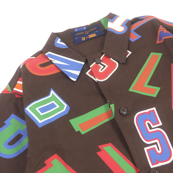 Louis Vuitton Short Sleeve Shirt Main