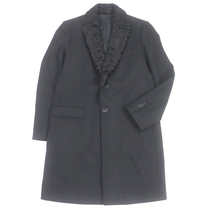 Fendi Chester Coat Ff01073Yn Outer