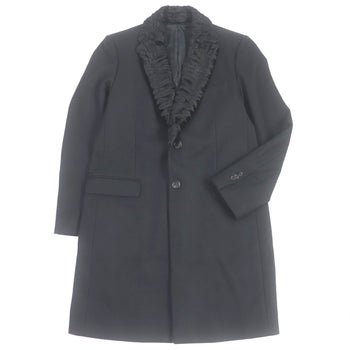 Fendi Chester Coat Ff01073Yn Outer