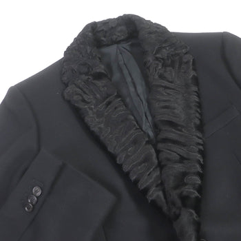 Fendi Chester Coat Ff01073Yn Outer
