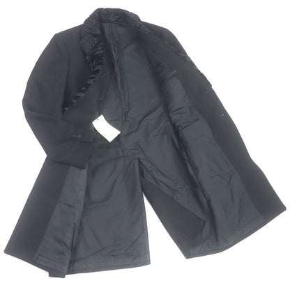 Fendi Chester Coat Ff01073Yn Outer