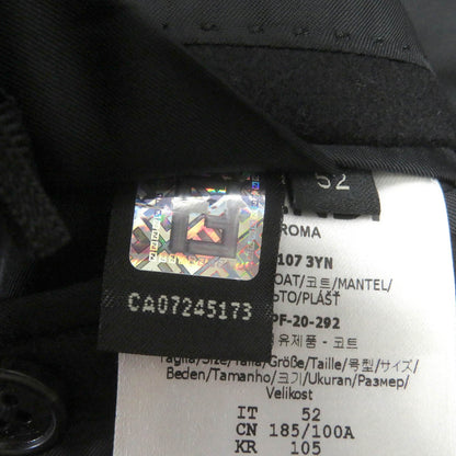 Fendi Chester Coat Ff01073Yn Outer