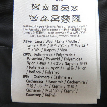 Fendi Chester Coat Ff01073Yn Outer