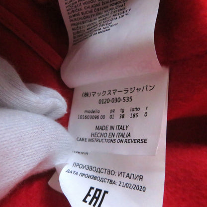 Max Mara Coat 101603096 Main