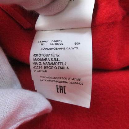 Max Mara Coat 101603096 Main