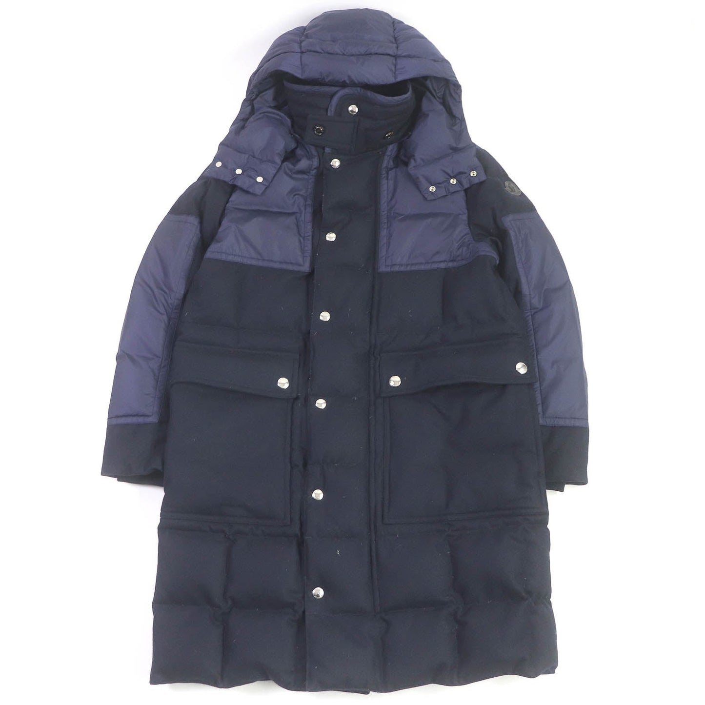 Moncler Down Coat Outer