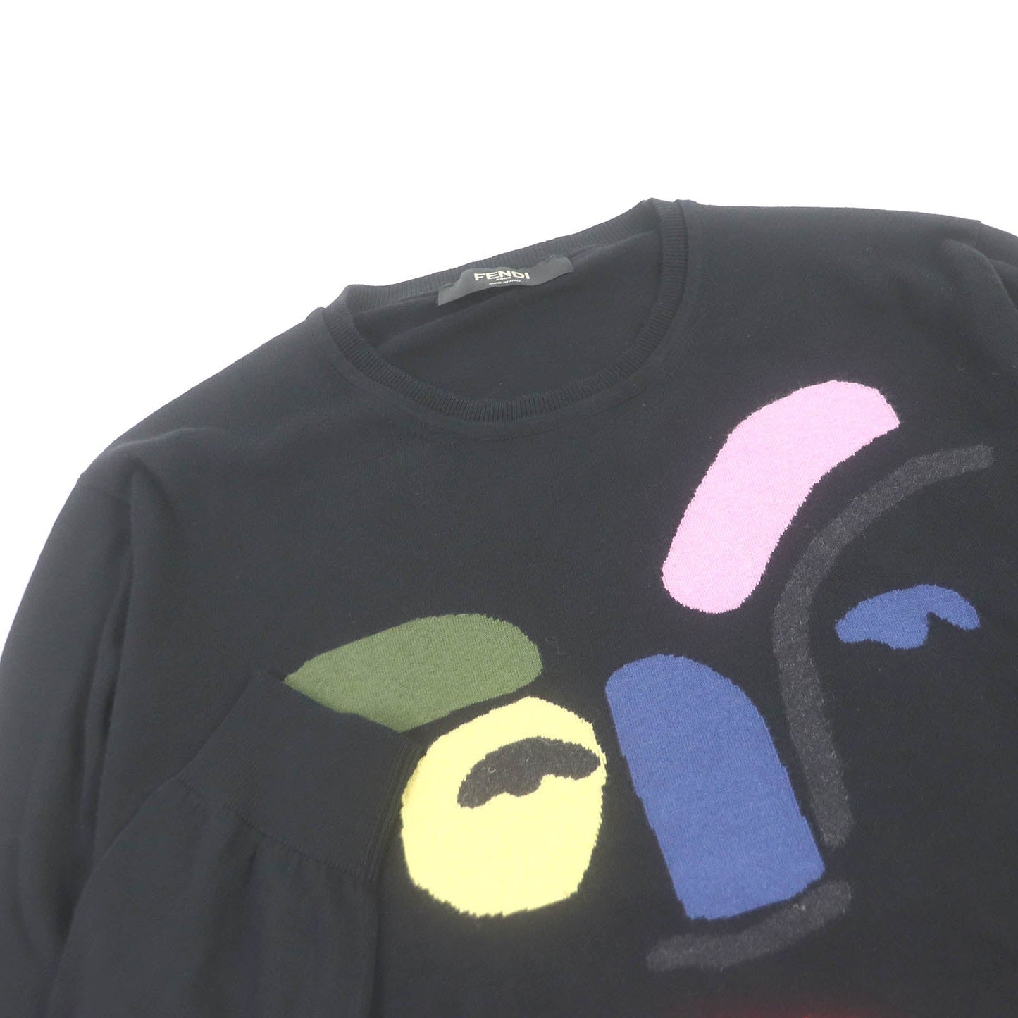 Fendi Knit Fzz284 Main