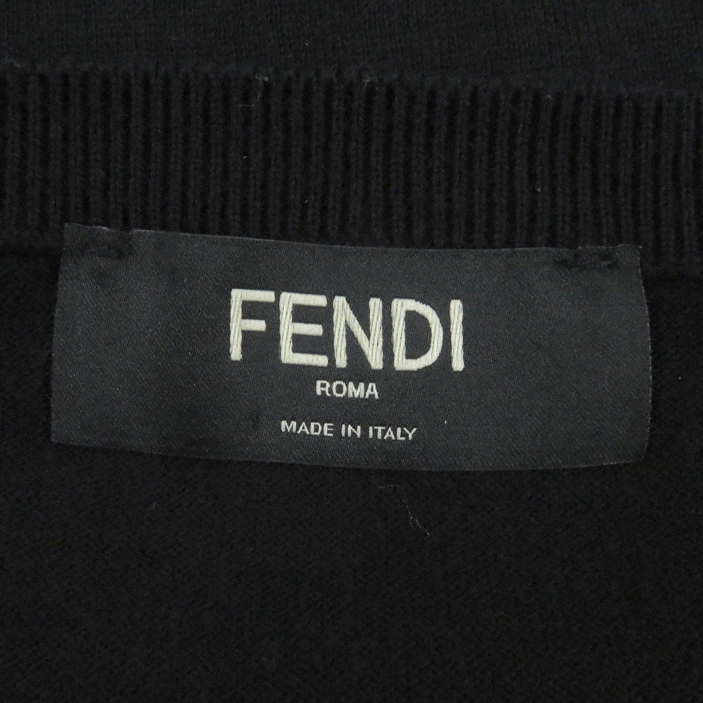 Fendi Knit Fzz284 Main