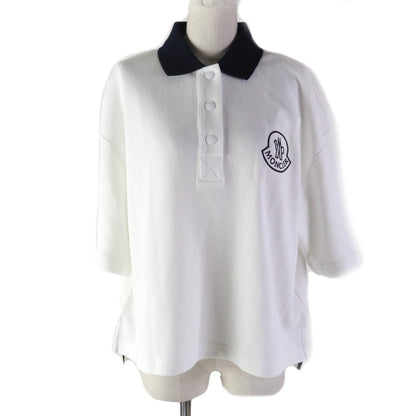 Moncler Short Sleeve Polo Shirt Main