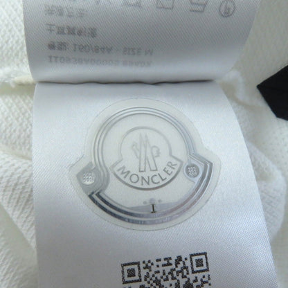 Moncler Short Sleeve Polo Shirt Main