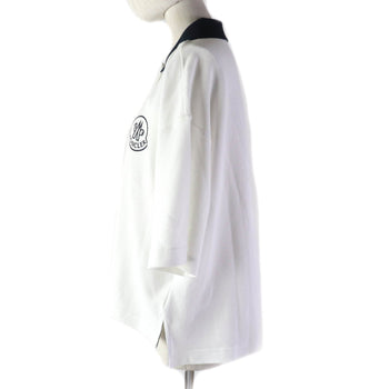 Moncler Short Sleeve Polo Shirt Main