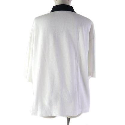 Moncler Short Sleeve Polo Shirt Main
