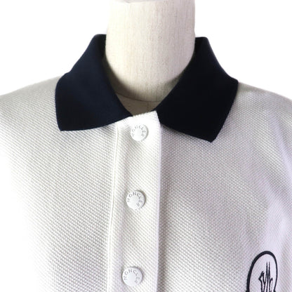 Moncler Short Sleeve Polo Shirt Main