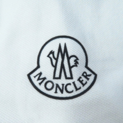Moncler Short Sleeve Polo Shirt Main