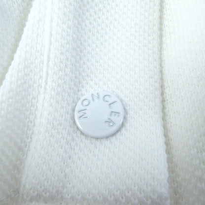 Moncler Short Sleeve Polo Shirt Main
