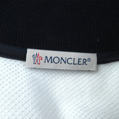 Moncler Short Sleeve Polo Shirt Main