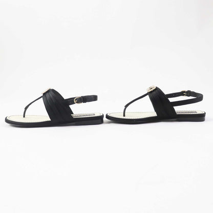 Chanel Sandals 23C G39667 Part