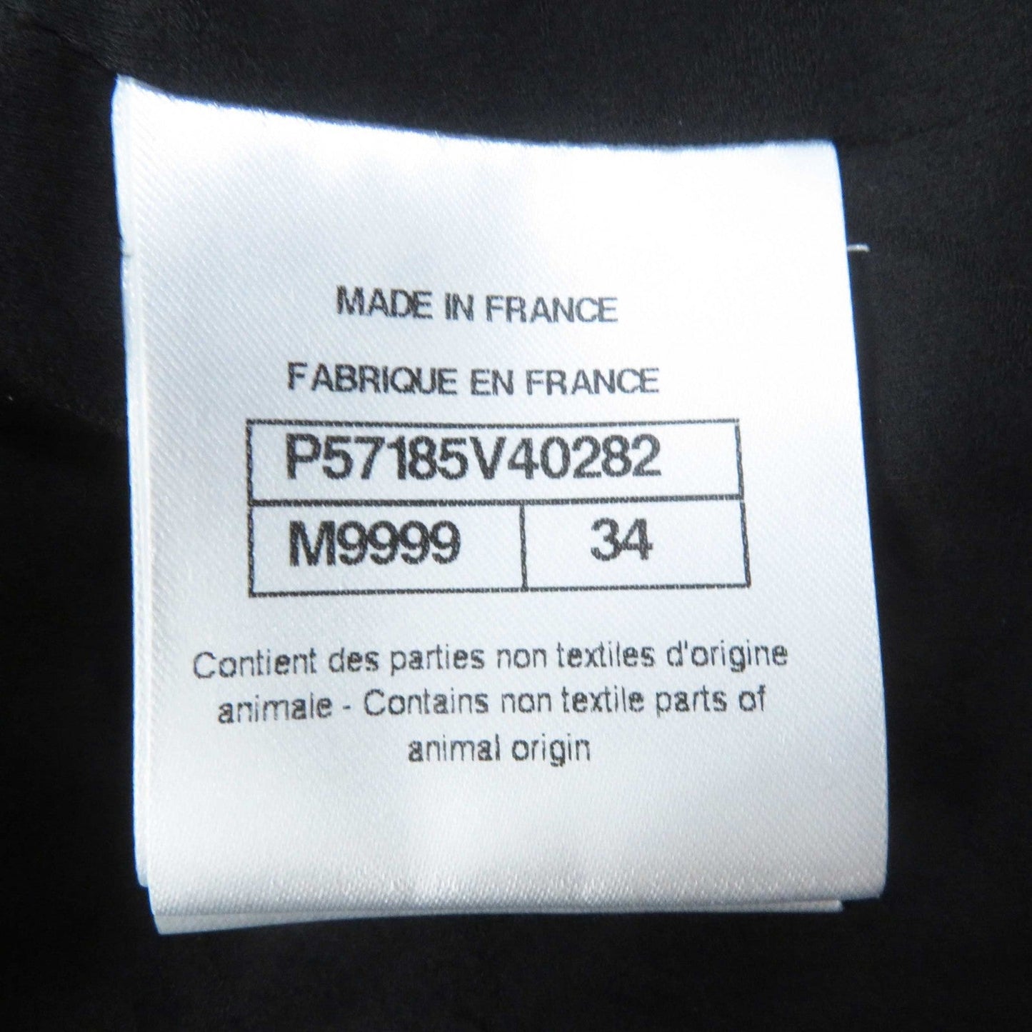 Chanel Other Outerwear P57185 Outer