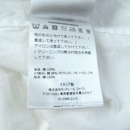 Moncler Cut Main