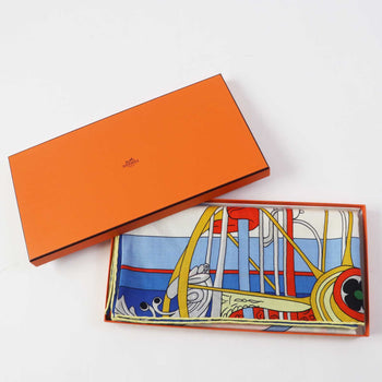 Hermes Scarf Main