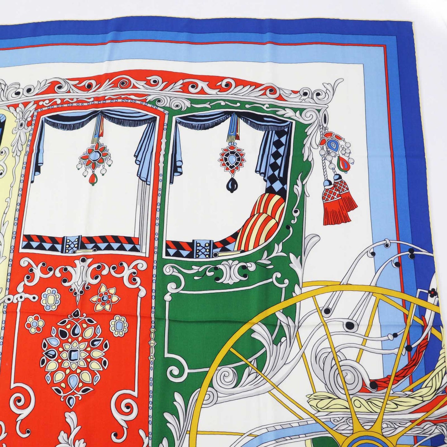 Hermes Scarf Main