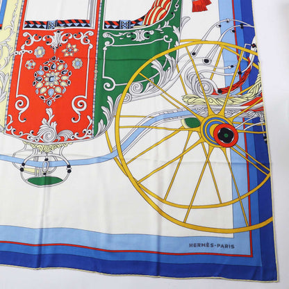 Hermes Scarf Main