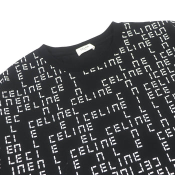 Celine Short Sleeve T-Shirt 2X651637O Main