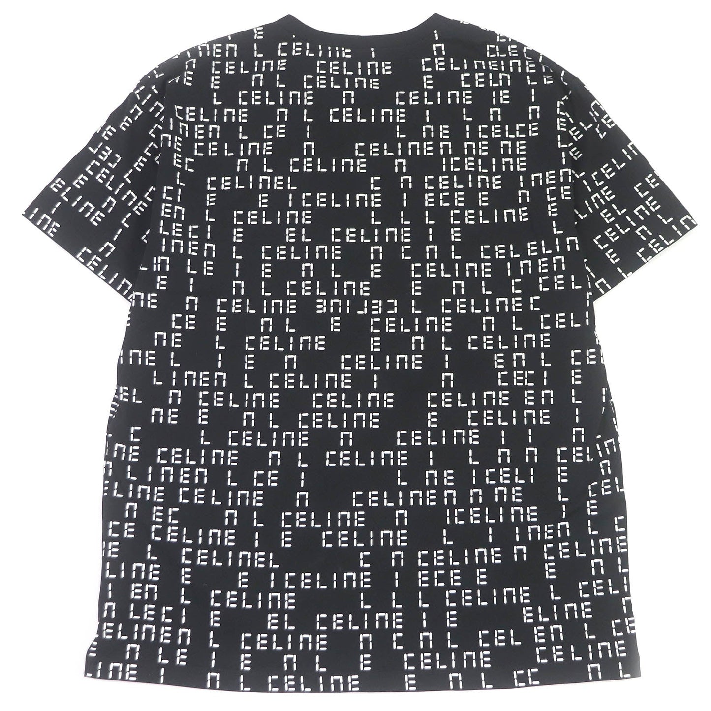 Celine Short Sleeve T-Shirt 2X651637O Main