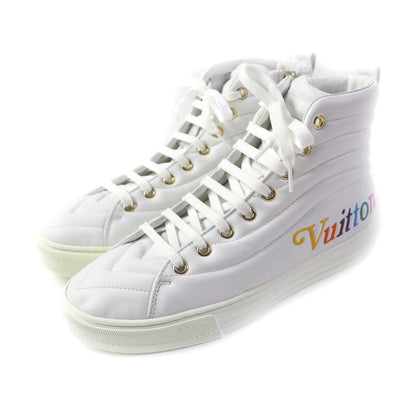 Louis Vuitton High Cut Sneakers Main