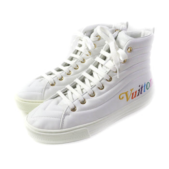 Louis Vuitton High Cut Sneakers Main