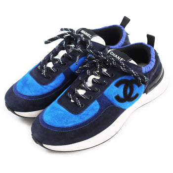 Chanel Low Cut Sneakers G38484 Main