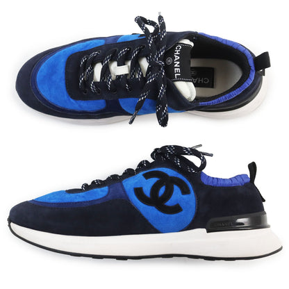 Chanel Low Cut Sneakers G38484 Main