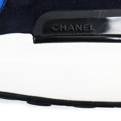 Chanel Low Cut Sneakers G38484 Main