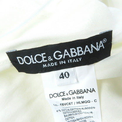 Dolce&Gabbana One Piece F6Vc6T Outer