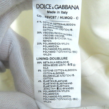 Dolce&Gabbana One Piece F6Vc6T Outer