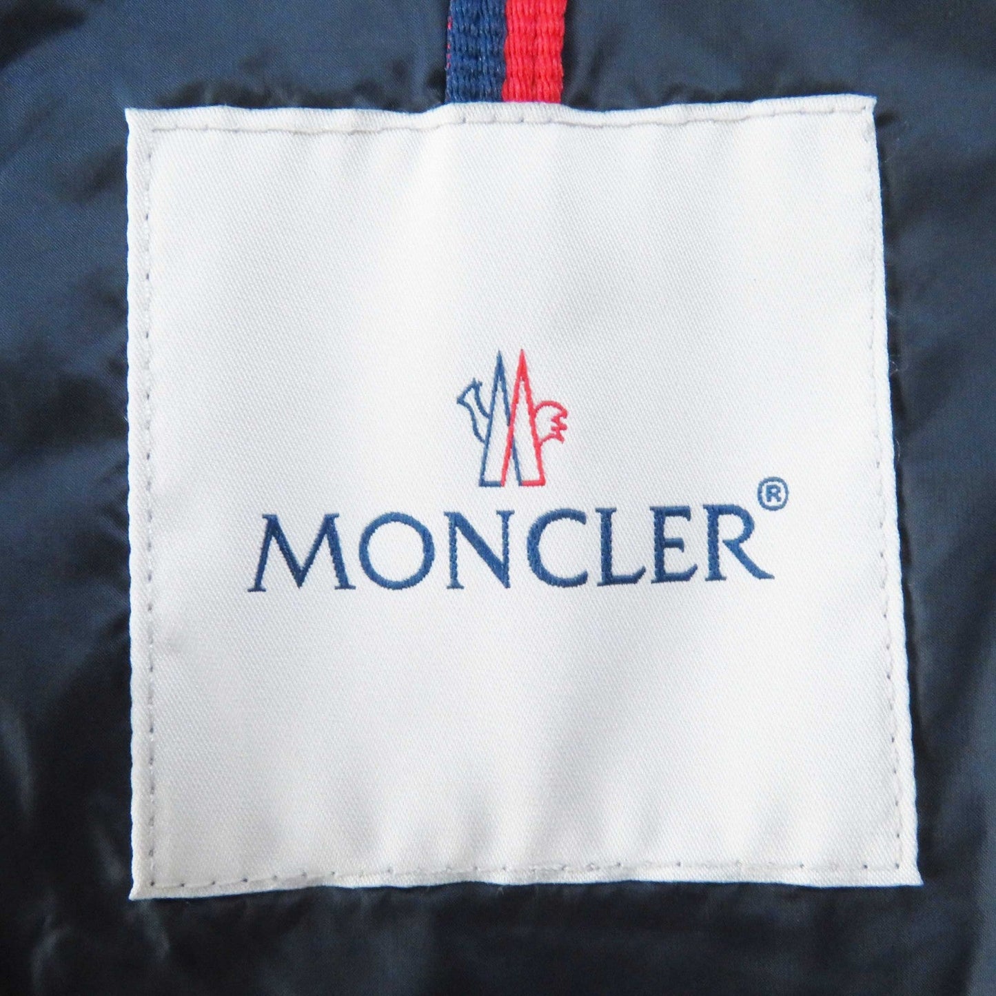 Moncler Down Coat Outer
