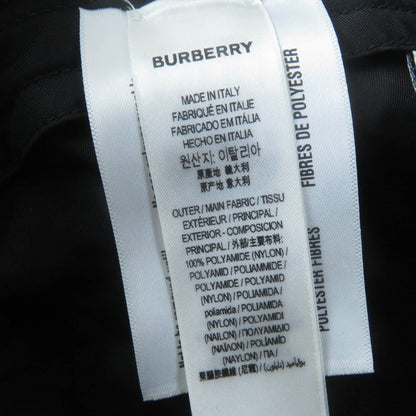 Burberry Hat 8044081 Nylon Black Women M