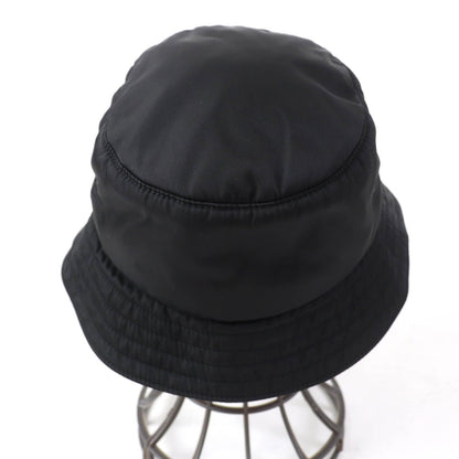 Burberry Hat 8044081 Nylon Black Women M