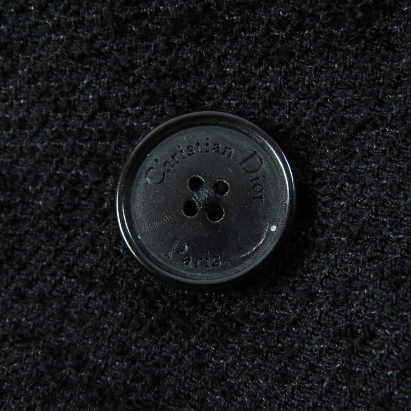 Christian Dior No Color Jacket 421V27A1761 Outer