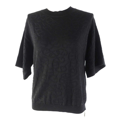 Hermes Short Sleeve Knit 4E2649Dc Outer Material