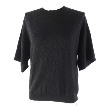 Hermes Short Sleeve Knit 4E2649Dc Outer Material