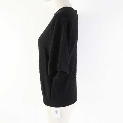 Hermes Short Sleeve Knit 4E2649Dc Outer Material