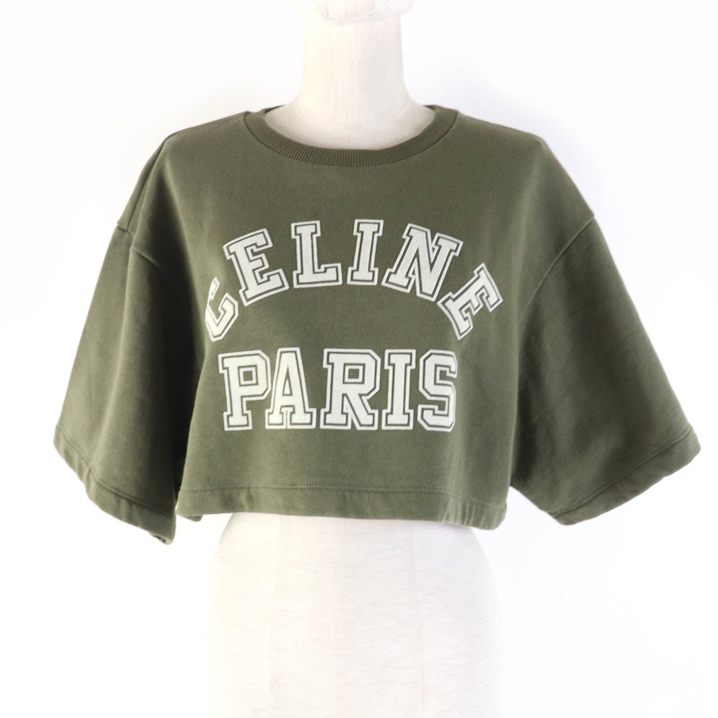 Celine Sweat 2Y19A670Q Main