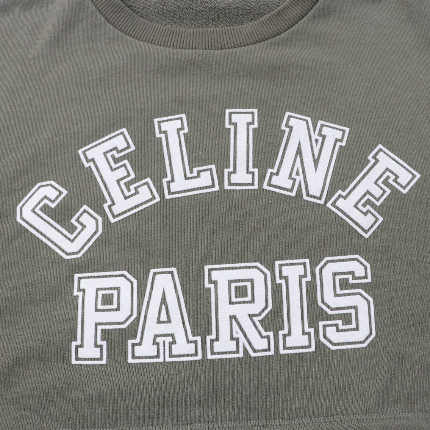 Celine Sweat 2Y19A670Q Main