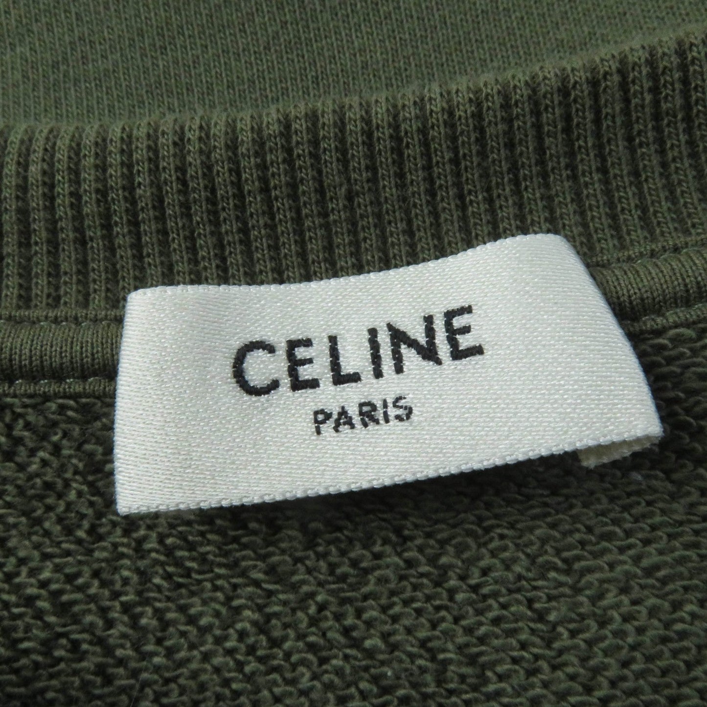 Celine Sweat 2Y19A670Q Main