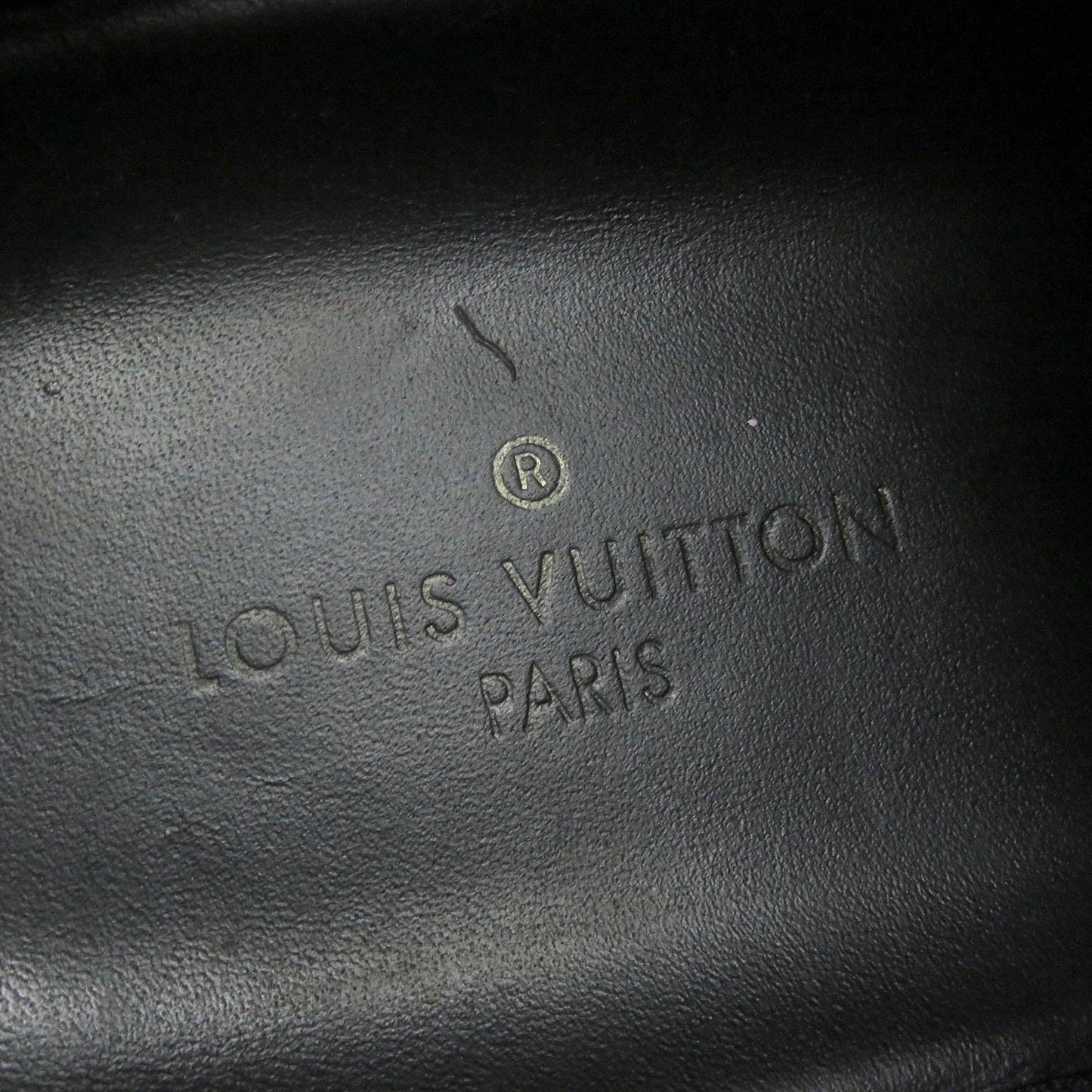 Louis Vuitton Low Cut Sneakers Main