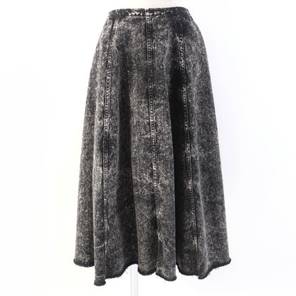 Marni Flare Skirt Gojd0470Y0 Main