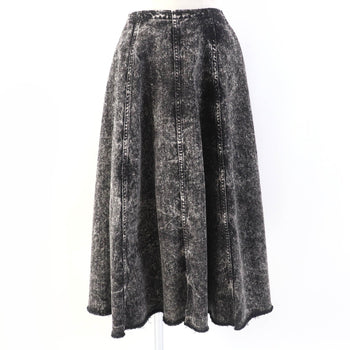 Marni Flare Skirt Gojd0470Y0 Main